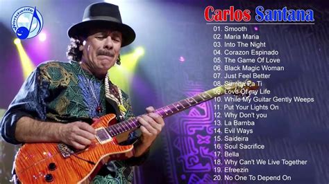 hermes santana youtube|Carlos Santana .